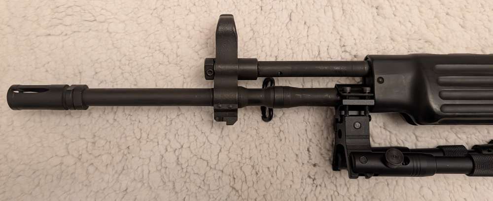 Daewoo AR-100 5.56mm Nato-img-4
