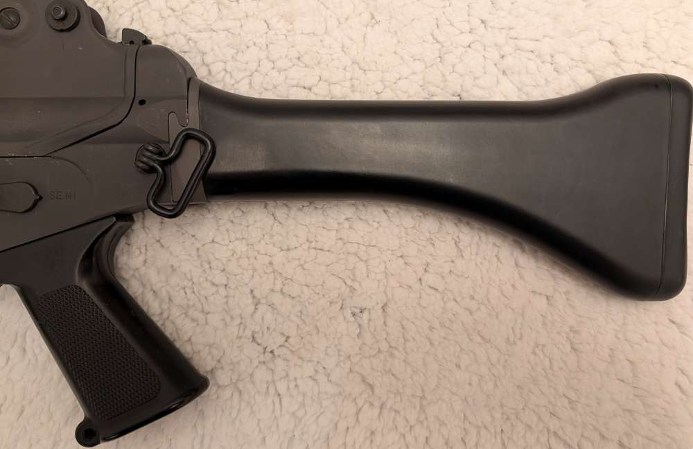 Daewoo AR-100 5.56mm Nato-img-9