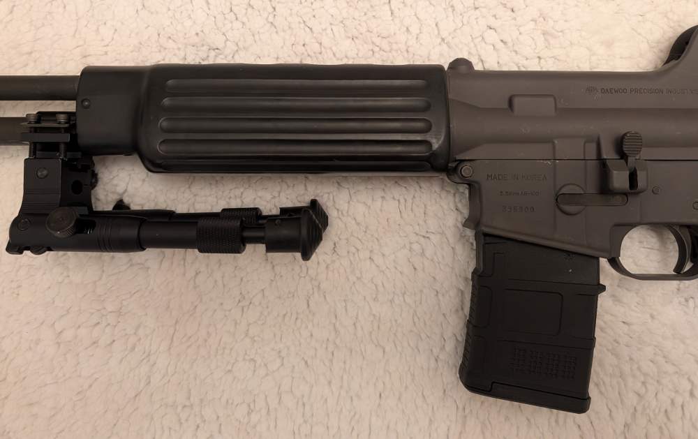 Daewoo AR-100 5.56mm Nato-img-5