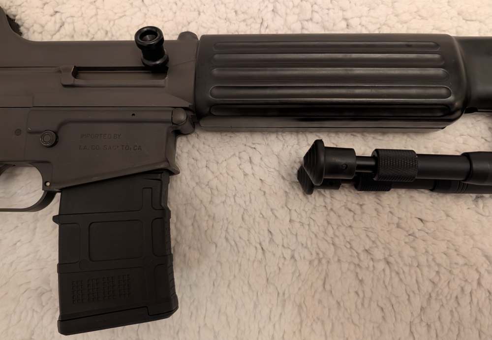 Daewoo AR-100 5.56mm Nato-img-13