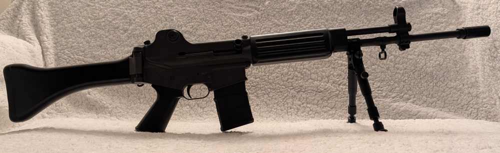 Daewoo AR-100 5.56mm Nato-img-1