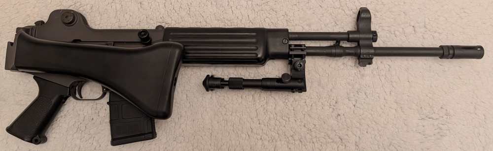 Daewoo AR-100 5.56mm Nato-img-2
