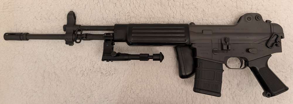 Daewoo AR-100 5.56mm Nato-img-3