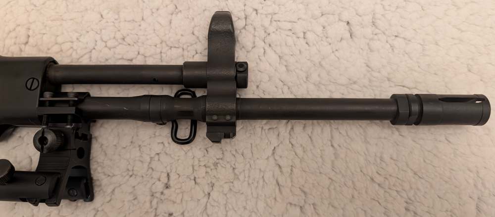 Daewoo AR-100 5.56mm Nato-img-15
