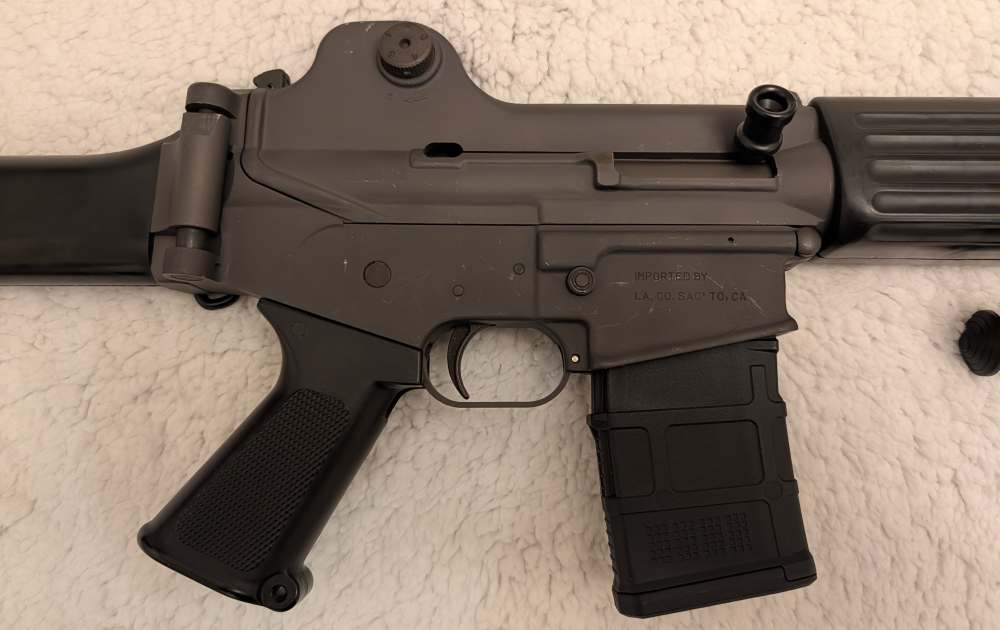 Daewoo AR-100 5.56mm Nato-img-11