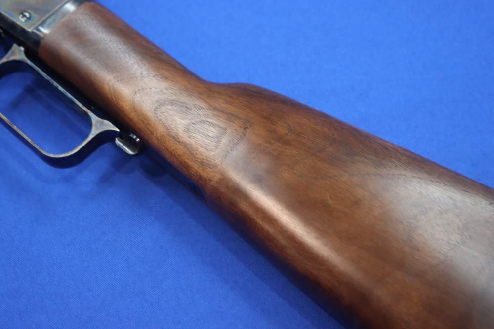 Winchester Model 1873 Sporter Rifle 45 COLT Grade 3 Wood 24" Octagon 45LC -img-17