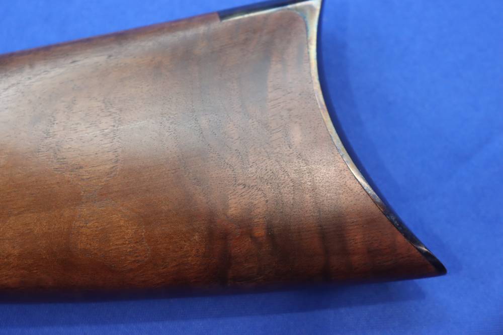Winchester Model 1873 Sporter Rifle 45 COLT Grade 3 Wood 24" Octagon 45LC -img-36