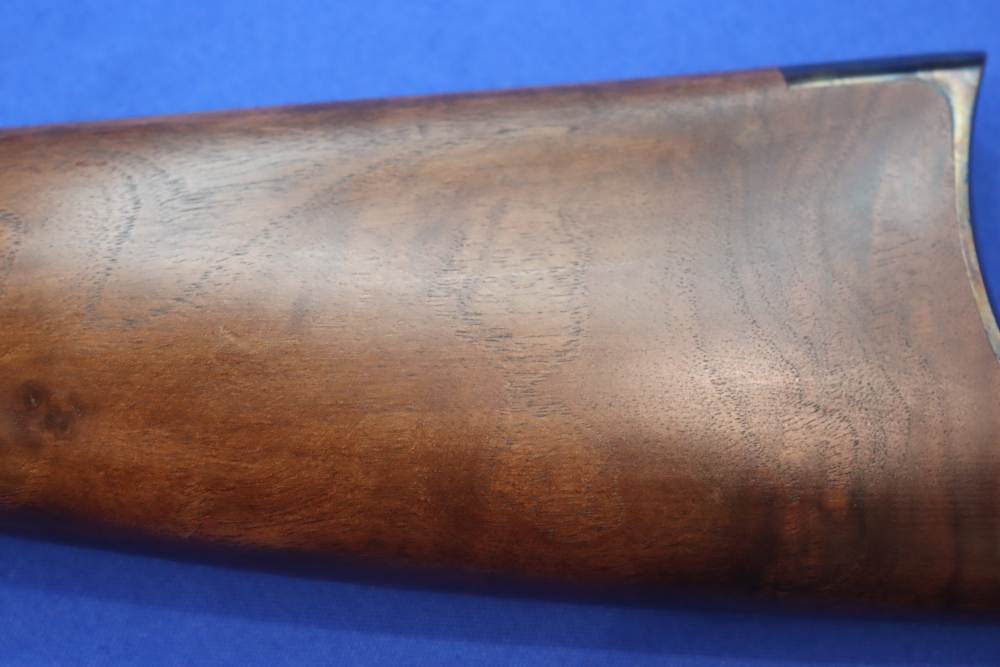 Winchester Model 1873 Sporter Rifle 45 COLT Grade 3 Wood 24" Octagon 45LC -img-35