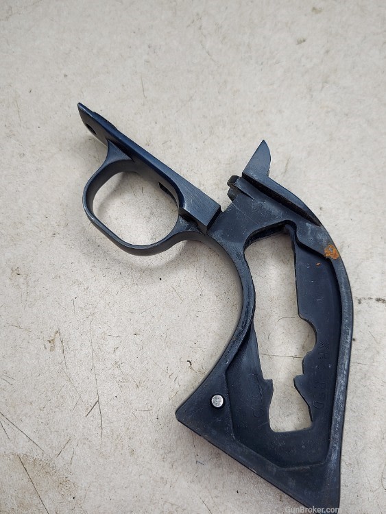 Ruger OLD Model 3 Screw Blackhawk & Single Six XR3-RED Grip Frame Post 62'-img-20