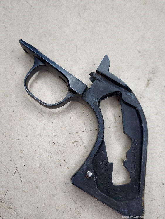 Ruger OLD Model 3 Screw Blackhawk & Single Six XR3-RED Grip Frame Post 62'-img-19