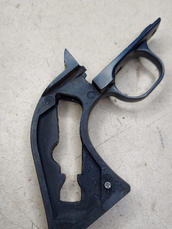 Ruger OLD Model 3 Screw Blackhawk & Single Six XR3-RED Grip Frame Post 62'-img-0