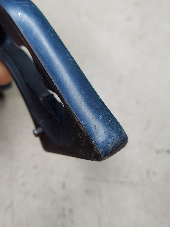 Ruger OLD Model 3 Screw Blackhawk & Single Six XR3-RED Grip Frame Post 62'-img-9