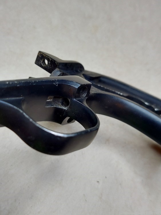 Ruger OLD Model 3 Screw Blackhawk & Single Six XR3-RED Grip Frame Post 62'-img-1