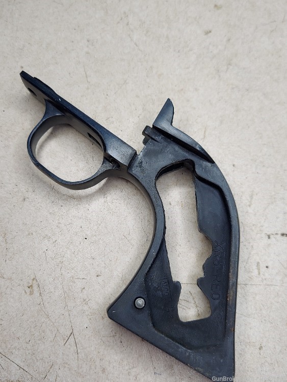 Ruger OLD Model 3 Screw Blackhawk & Single Six XR3-RED Grip Frame Post 62'-img-11