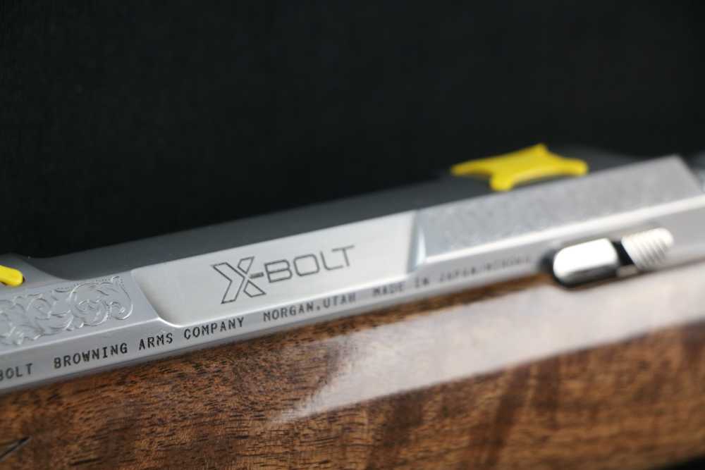 Browning X-Bolt 2 White Gold Medallion 036007229, 300 Win Mag, 26", NIB-img-19