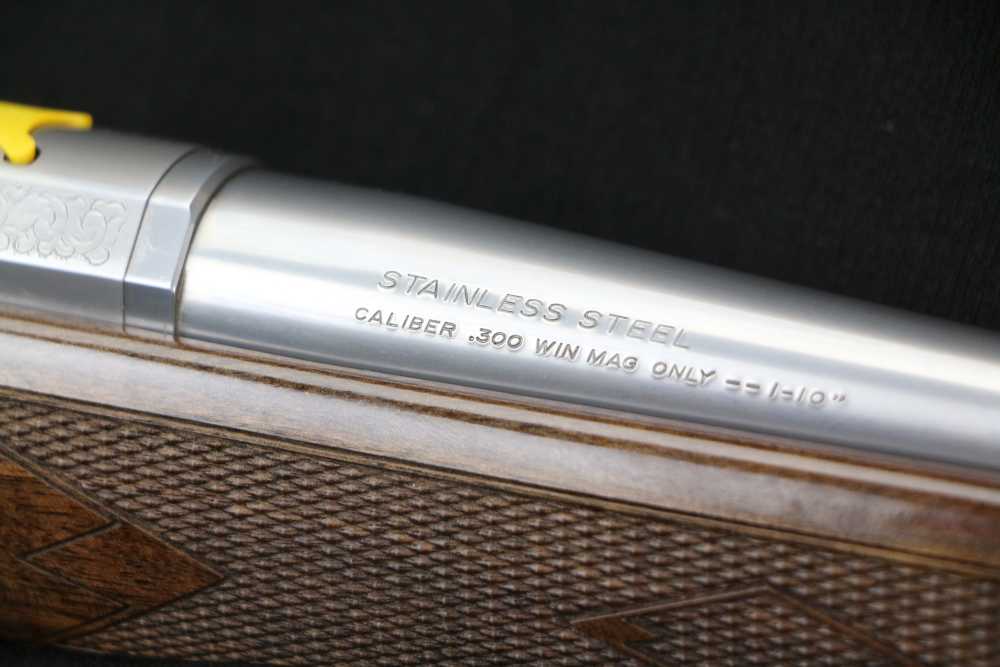 Browning X-Bolt 2 White Gold Medallion 036007229, 300 Win Mag, 26", NIB-img-9