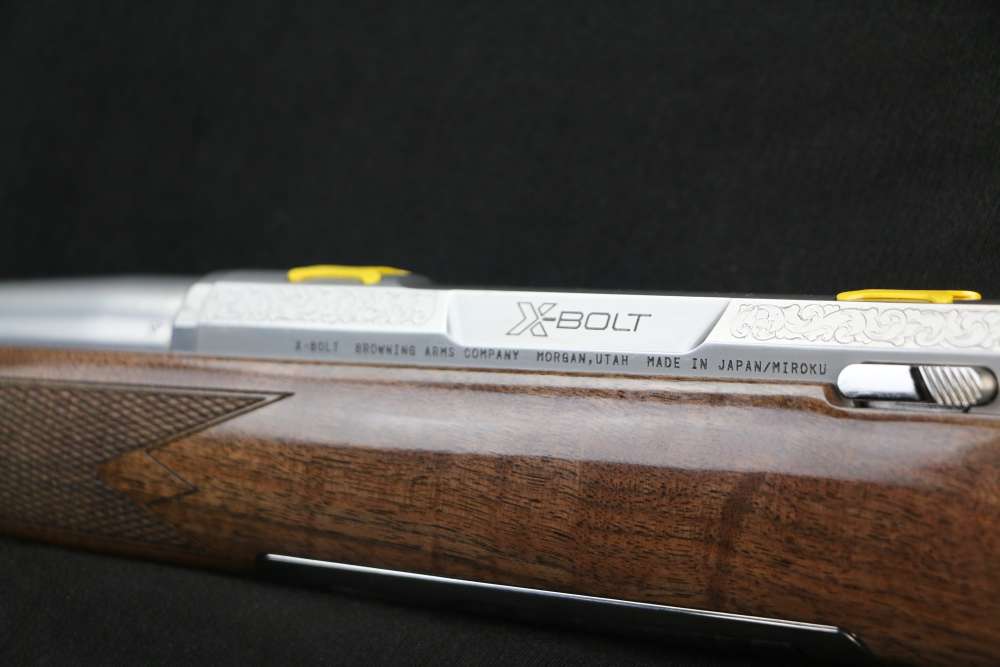 Browning X-Bolt 2 White Gold Medallion 036007229, 300 Win Mag, 26", NIB-img-21