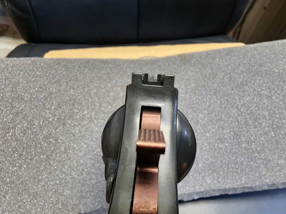 PICS! NEW EAA WINDICATOR REVOLVER .38 SPECIAL 4" BLUED 770123 4 GERMAN SPL-img-12