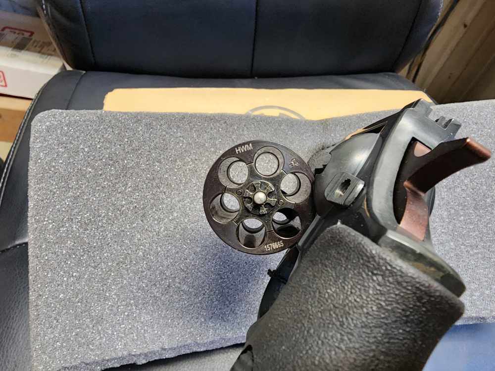 PICS! NEW EAA WINDICATOR REVOLVER .38 SPECIAL 4" BLUED 770123 4 GERMAN SPL-img-11
