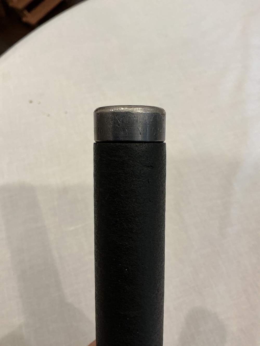 Monadnock 03447 police trade-in friction lock steel baton-img-2