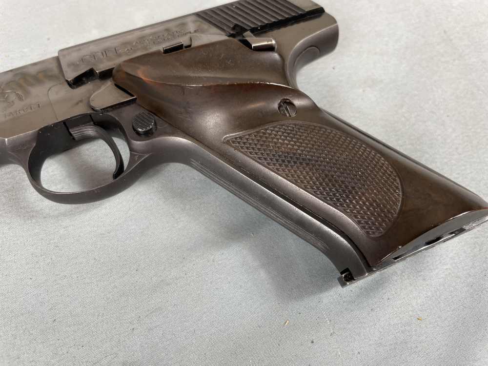 Colt Woodsman Match Target 22LR 2nd Series 1951-52 C&R (rb)-img-2