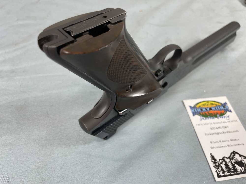 Colt Woodsman Match Target 22LR 2nd Series 1951-52 C&R (rb)-img-14
