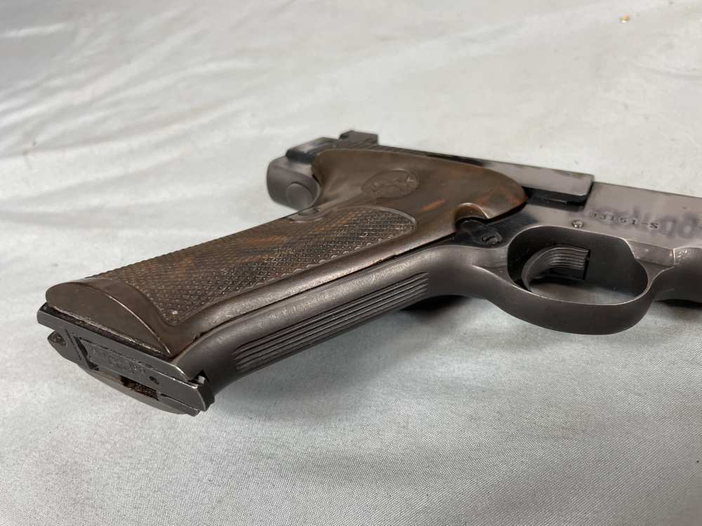 Colt Woodsman Match Target 22LR 2nd Series 1951-52 C&R (rb)-img-13