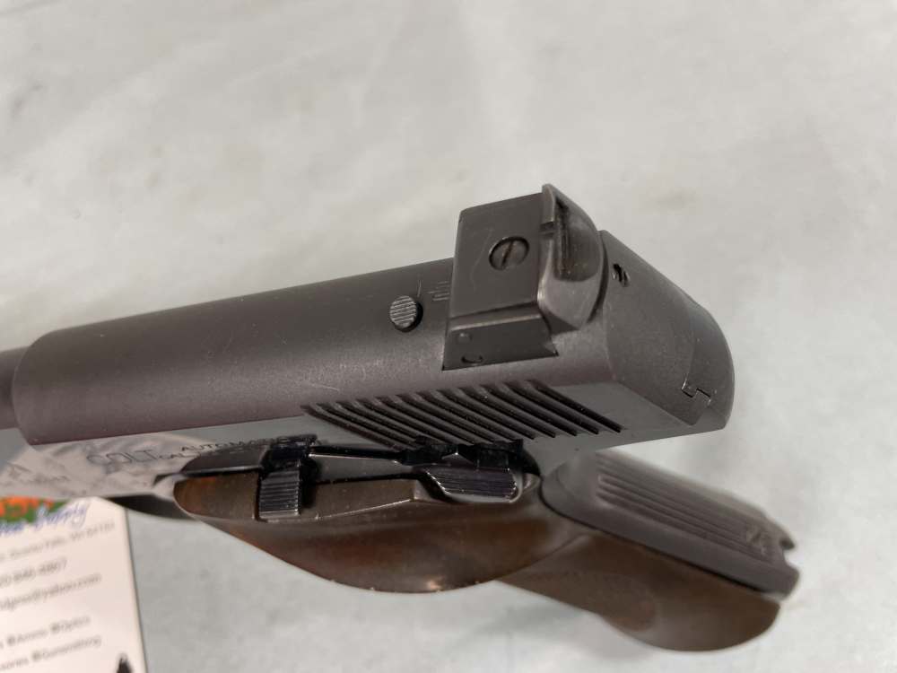 Colt Woodsman Match Target 22LR 2nd Series 1951-52 C&R (rb)-img-8