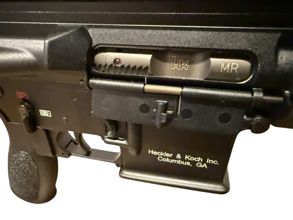 Heckler & Kosh MR556A1 AR-15 5.56mm 16.5' Semi-Auto Rifle HK 416 416D-img-2