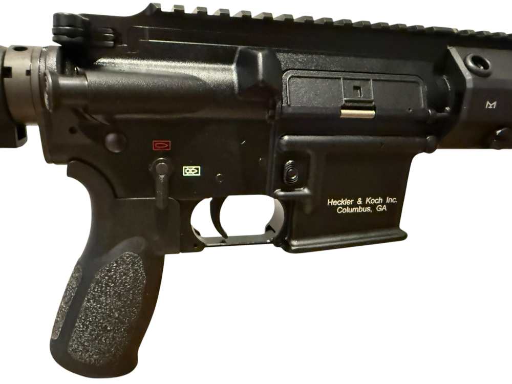 Heckler & Kosh MR556A1 AR-15 5.56mm 16.5' Semi-Auto Rifle HK 416 416D-img-3