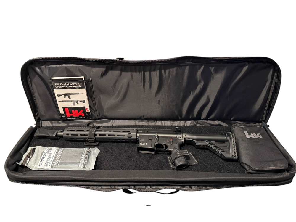 Heckler & Kosh MR556A1 AR-15 5.56mm 16.5' Semi-Auto Rifle HK 416 416D-img-14