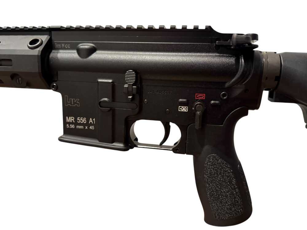 Heckler & Kosh MR556A1 AR-15 5.56mm 16.5' Semi-Auto Rifle HK 416 416D-img-9