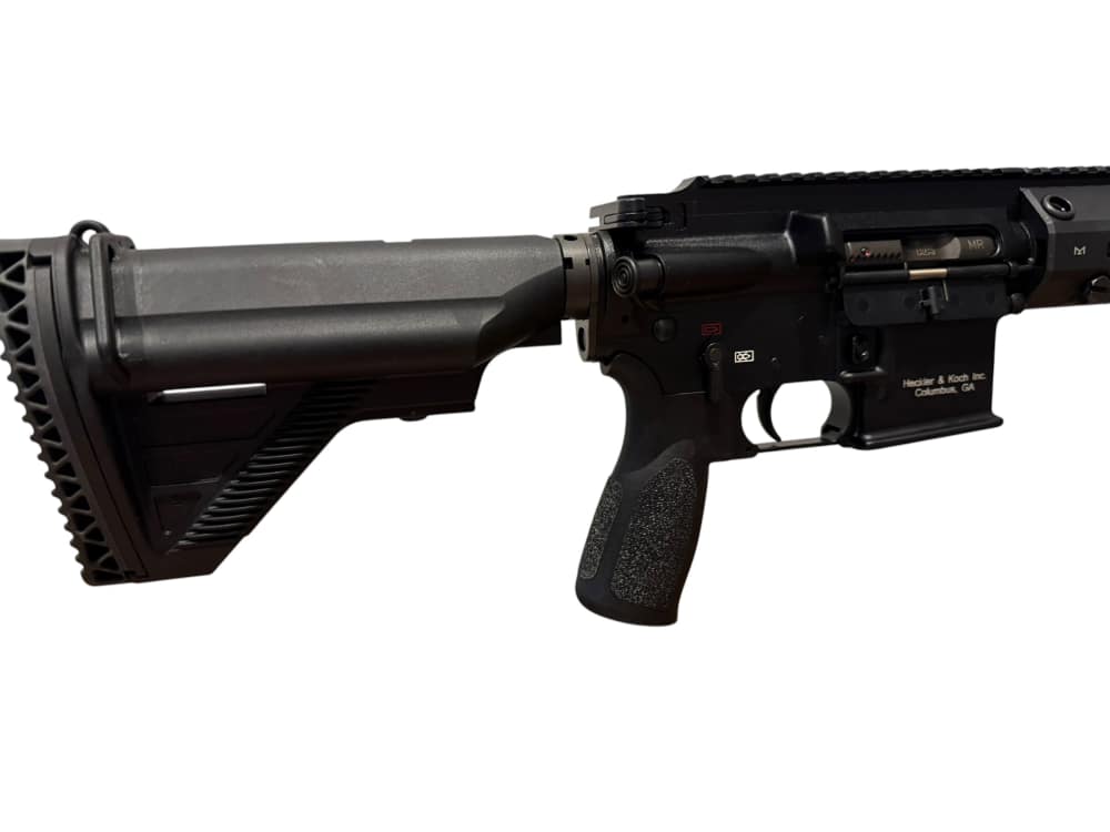 Heckler & Kosh MR556A1 AR-15 5.56mm 16.5' Semi-Auto Rifle HK 416 416D-img-1