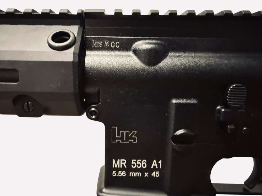Heckler & Kosh MR556A1 AR-15 5.56mm 16.5' Semi-Auto Rifle HK 416 416D-img-8