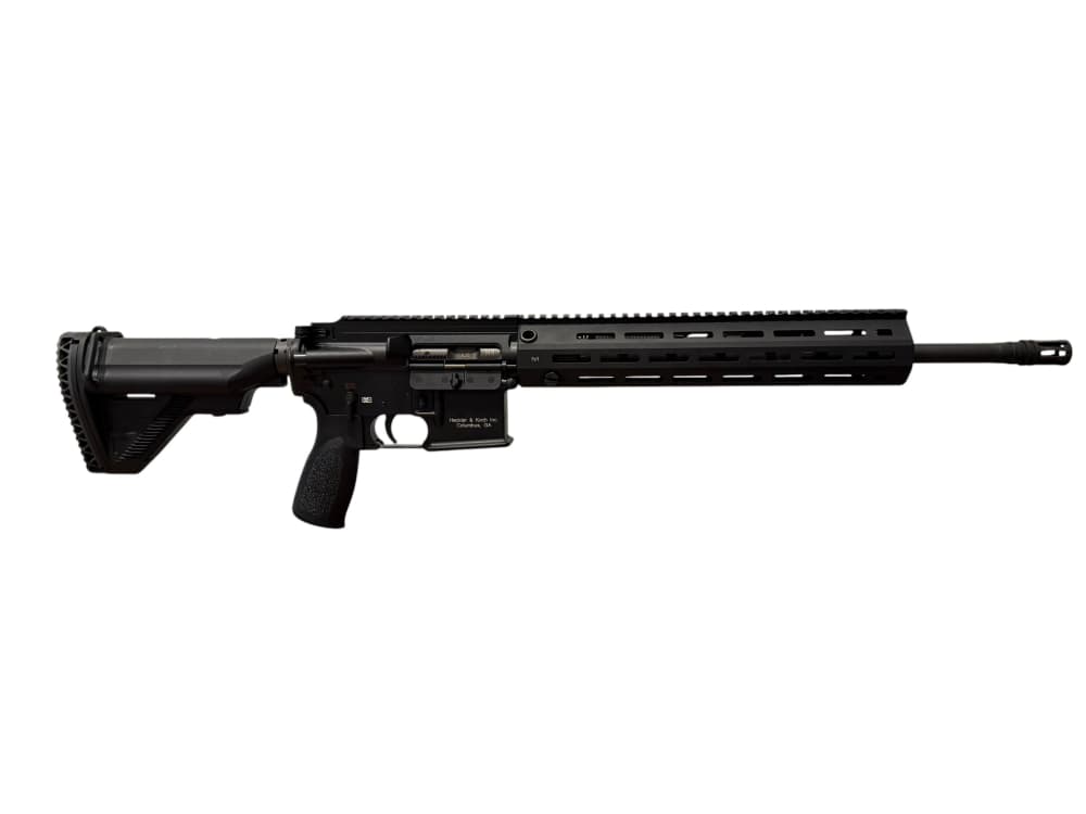 Heckler & Kosh MR556A1 AR-15 5.56mm 16.5' Semi-Auto Rifle HK 416 416D-img-0