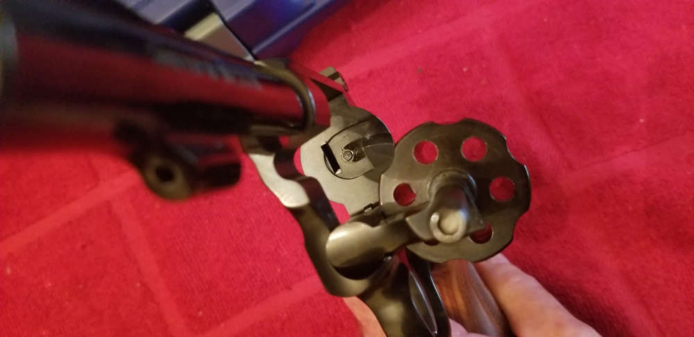 S&W 48-7 .22mag 4inch (NIB) Never Fired-img-12