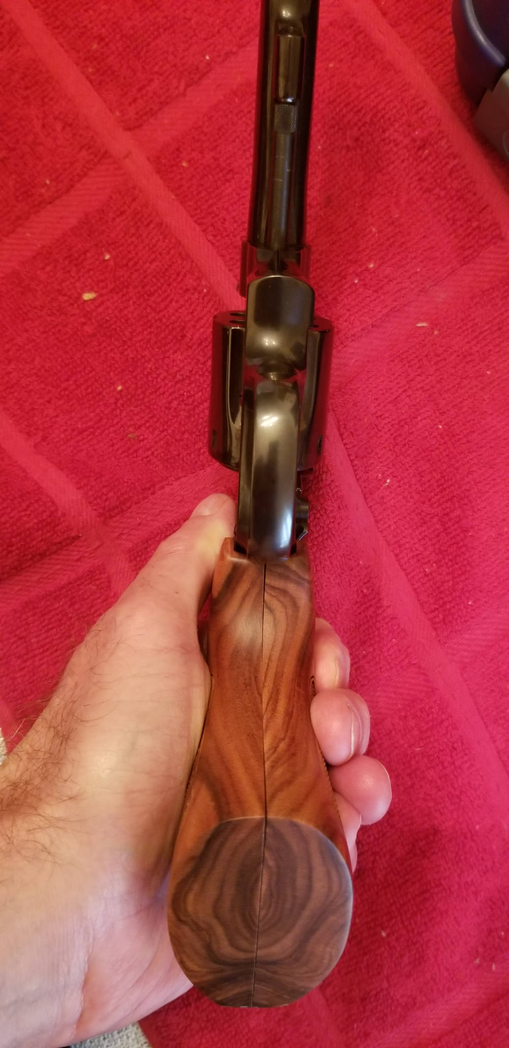 S&W 48-7 .22mag 4inch (NIB) Never Fired-img-8