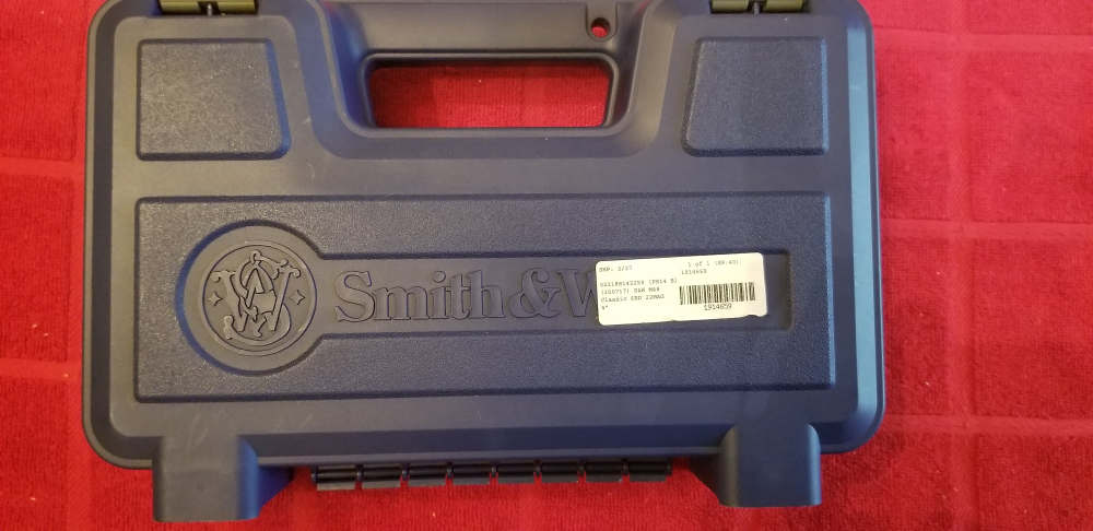 S&W 48-7 .22mag 4inch (NIB) Never Fired-img-16