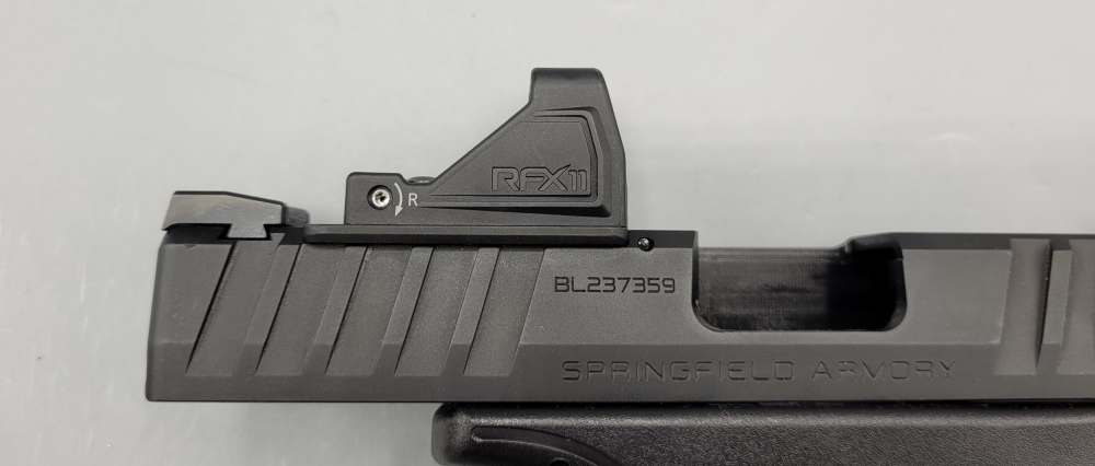 Springfield XD Mod.4 9mm 4" Optic Ready-img-8