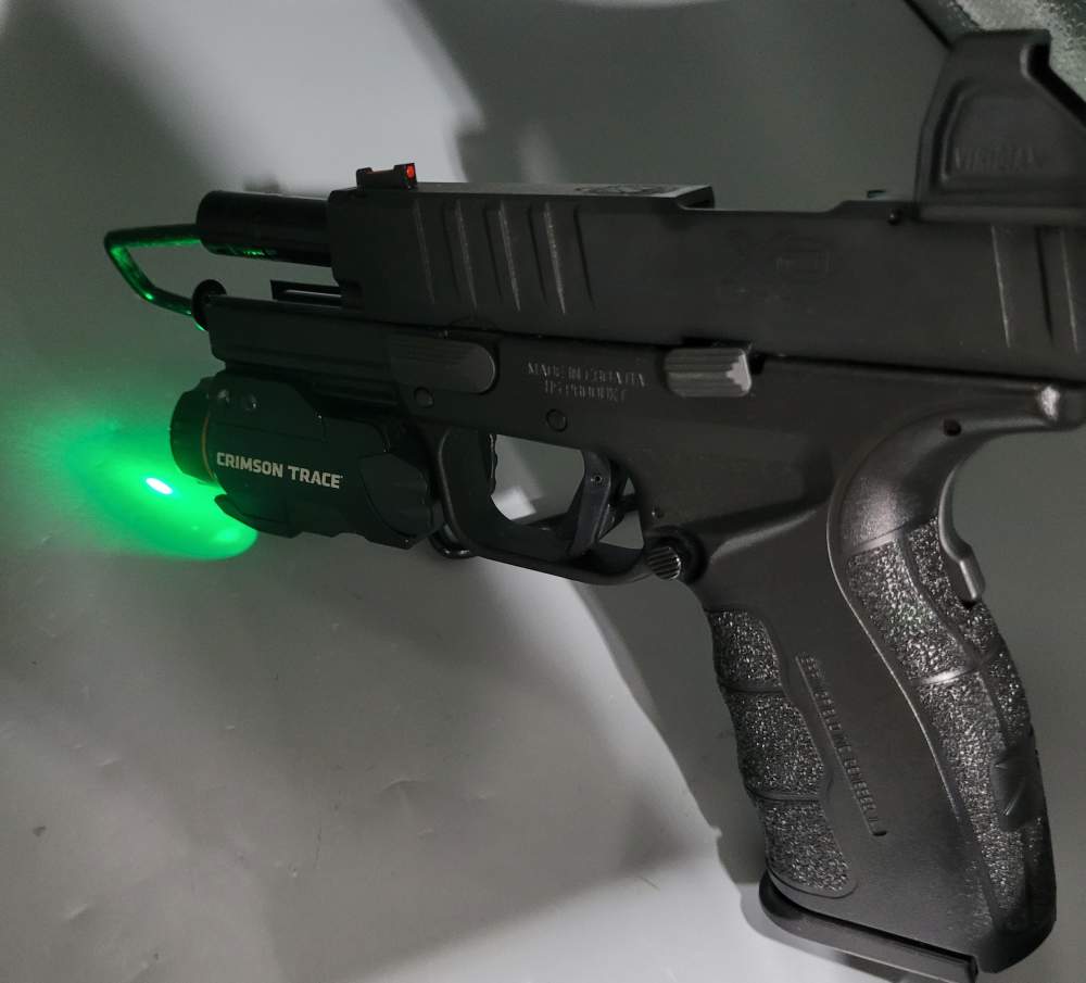 Springfield XD Mod.4 9mm 4" Optic Ready-img-9