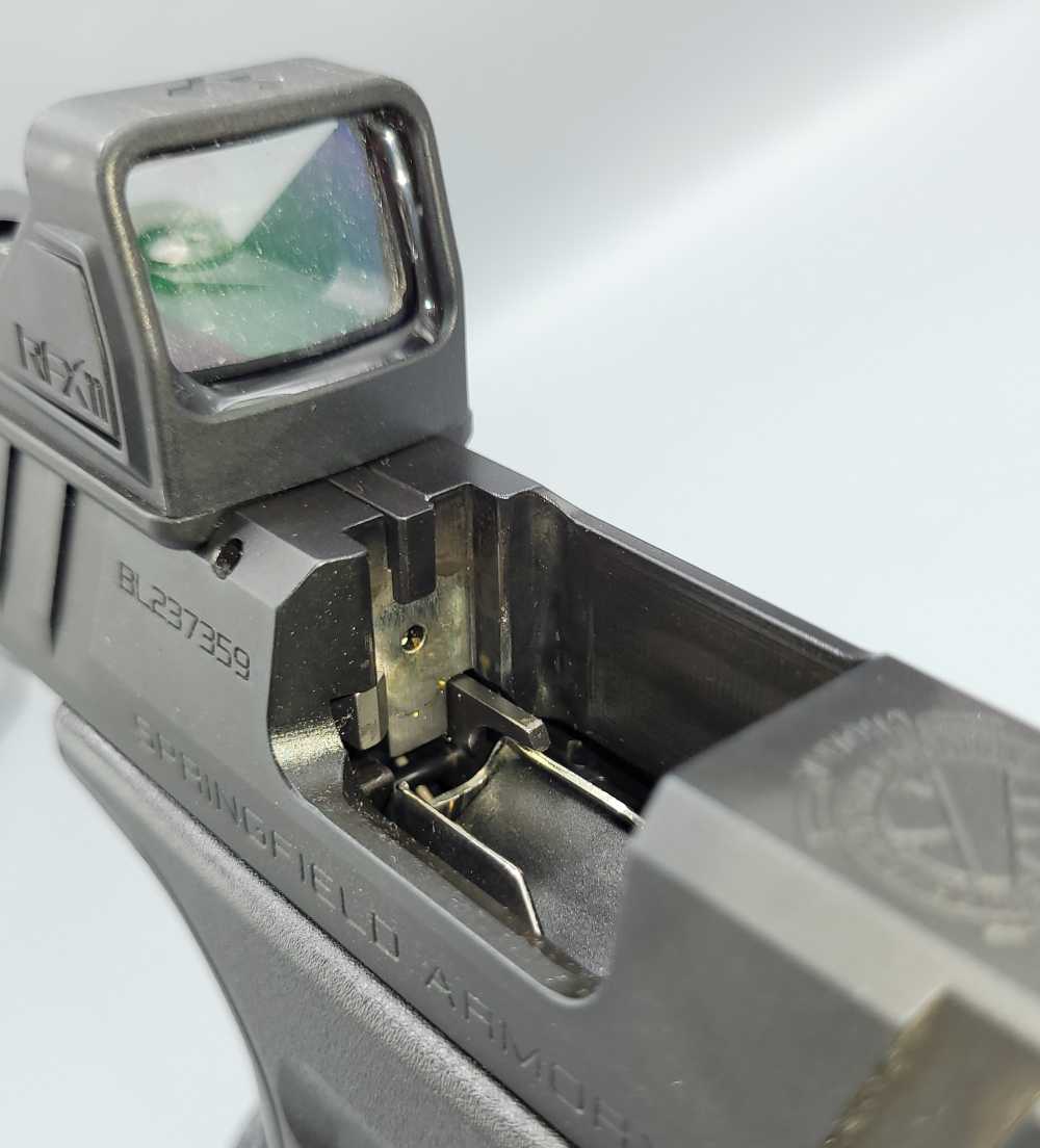 Springfield XD Mod.4 9mm 4" Optic Ready-img-6