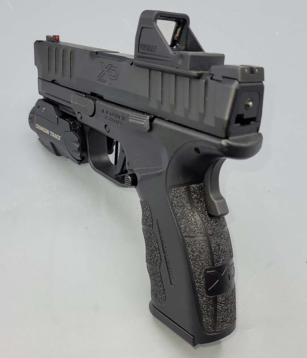 Springfield XD Mod.4 9mm 4" Optic Ready-img-2