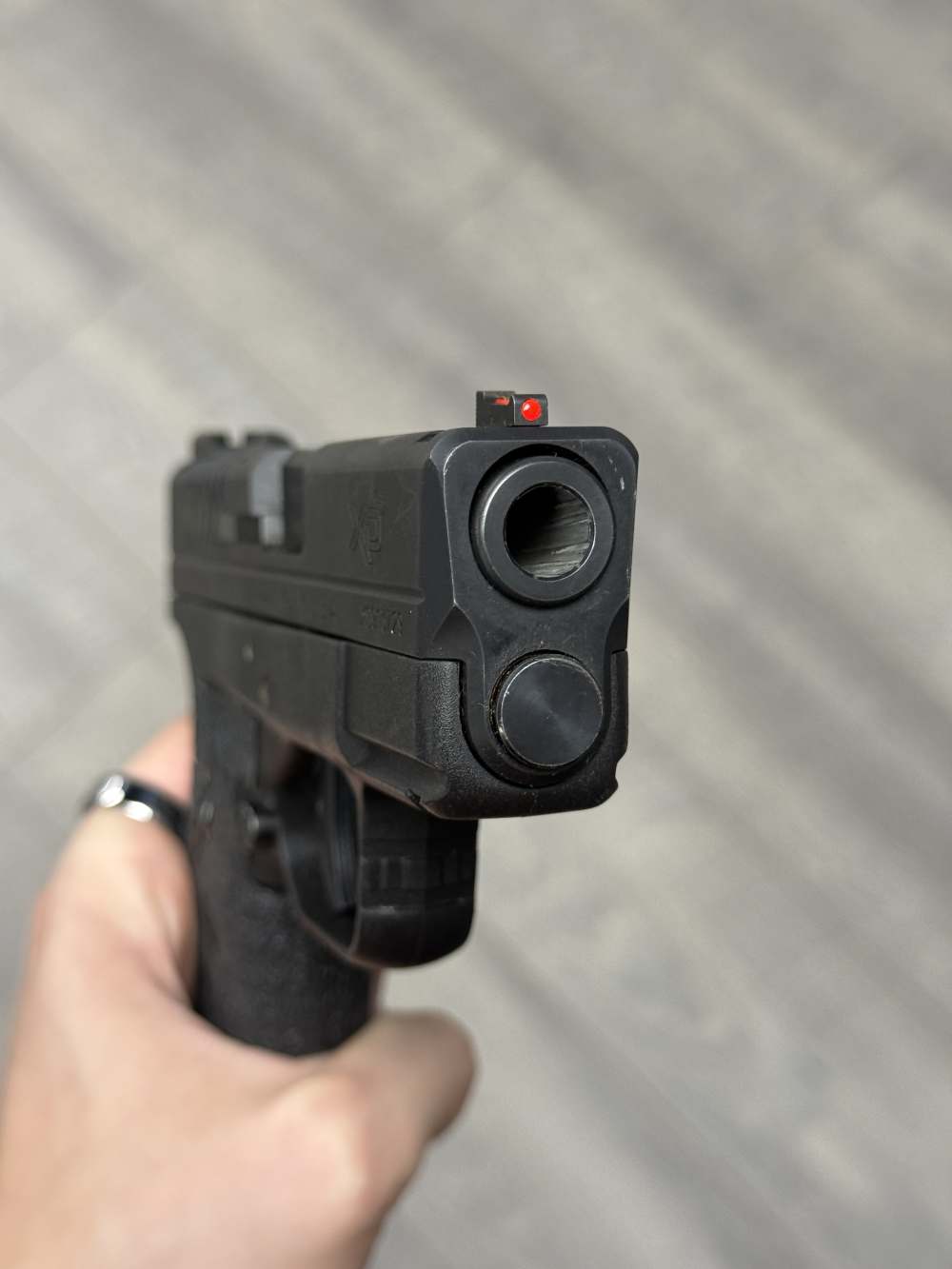 Springfield XD-S 9mm 3.3” 7Rd Pistol-img-6