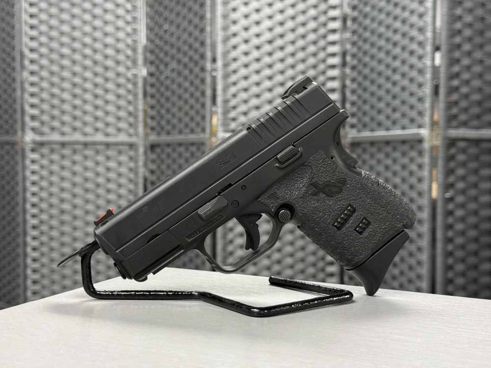 Springfield XD-S 9mm 3.3” 7Rd Pistol-img-1