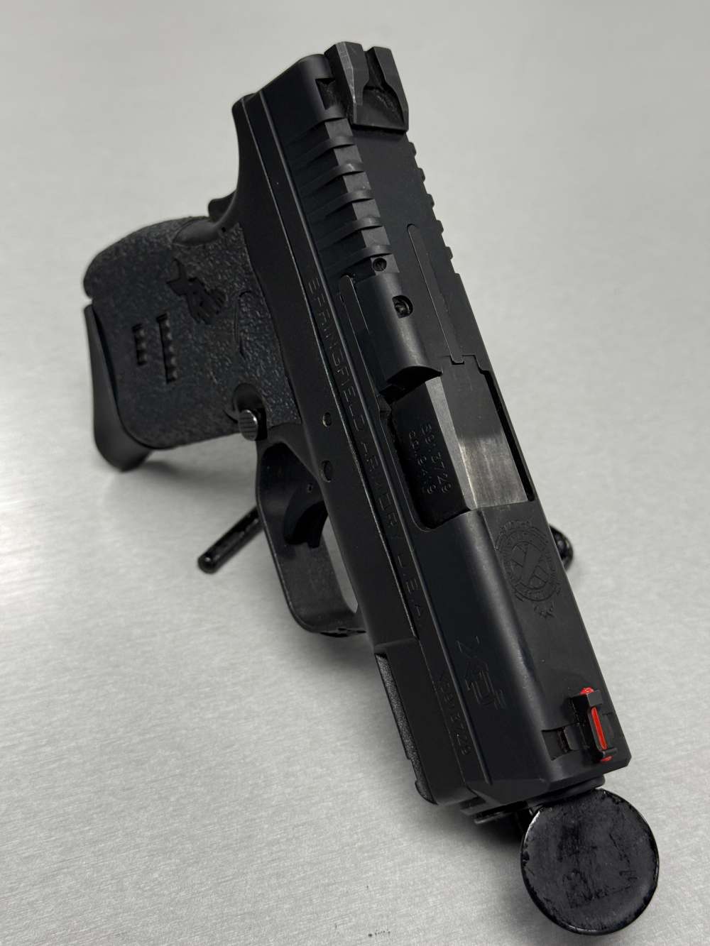 Springfield XD-S 9mm 3.3” 7Rd Pistol-img-2