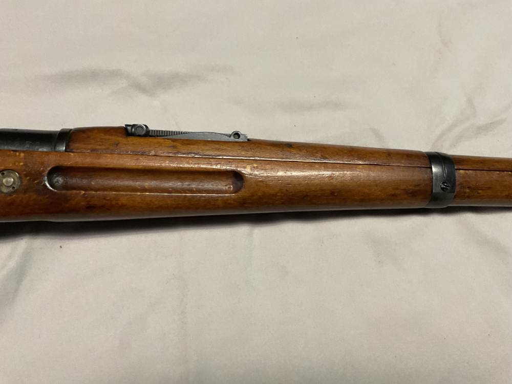 German K 98 Eufurt 1915  K98K 8mm Mauser Bolt action -img-3