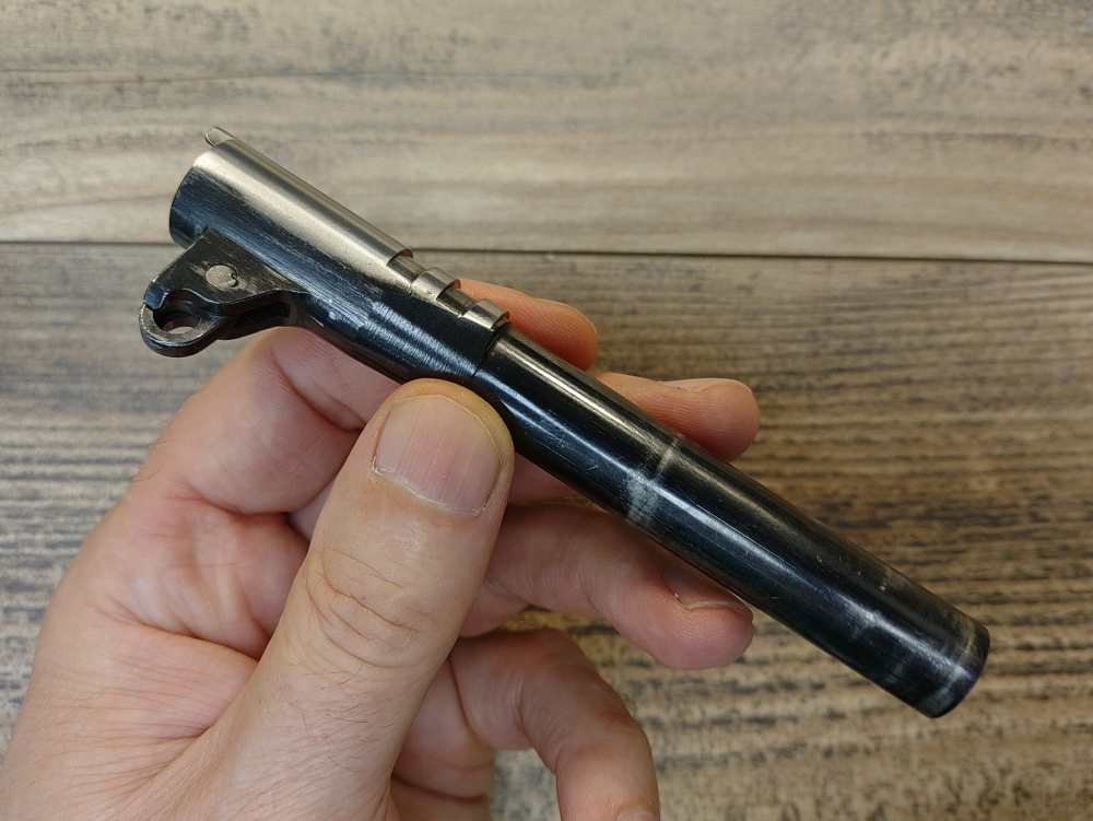 Early "MB" Colt 1911 Pre War Match Barrel 45 Auto Match 1932-1934 1911a1 NM-img-10