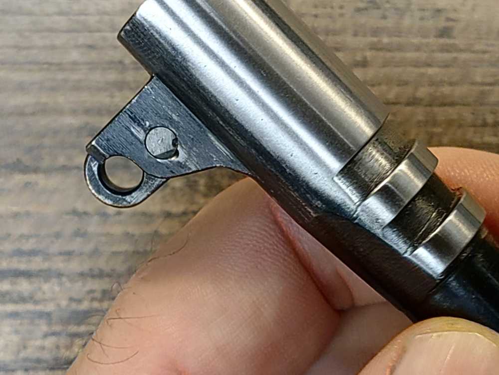 Early "MB" Colt 1911 Pre War Match Barrel 45 Auto Match 1932-1934 1911a1 NM-img-5
