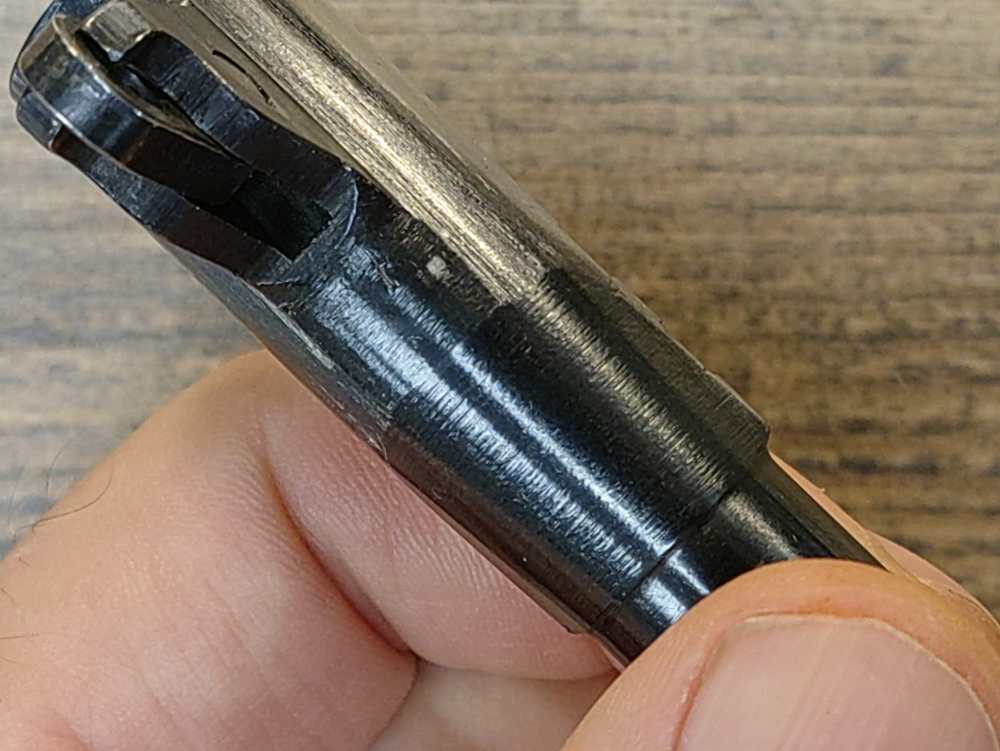 Early "MB" Colt 1911 Pre War Match Barrel 45 Auto Match 1932-1934 1911a1 NM-img-6