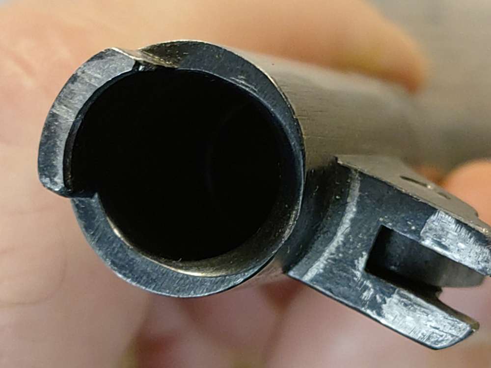 Early "MB" Colt 1911 Pre War Match Barrel 45 Auto Match 1932-1934 1911a1 NM-img-14